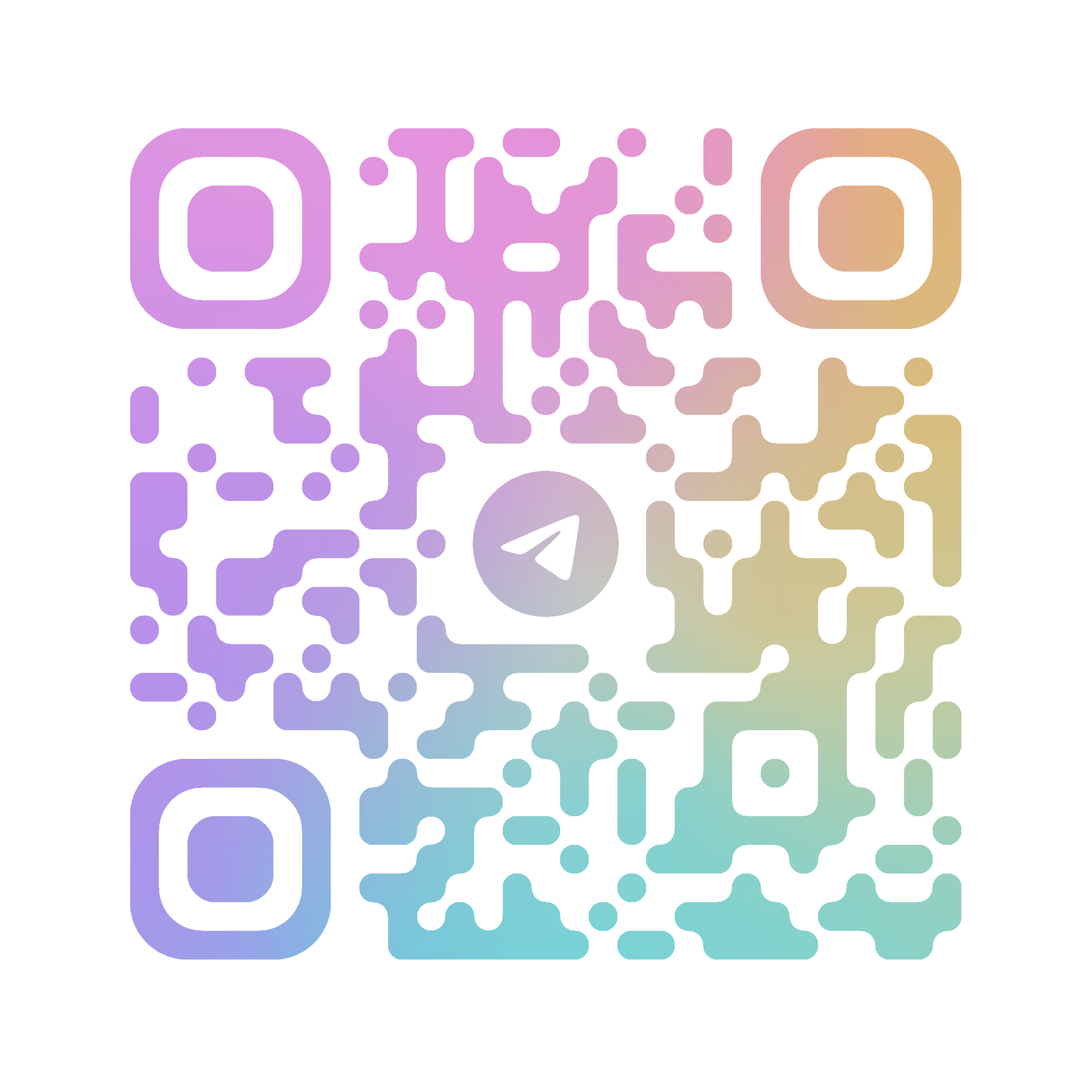 Closed Beta Telegram QR